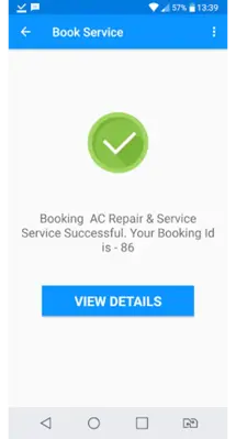 All Type Ac Repair & Services android App screenshot 1