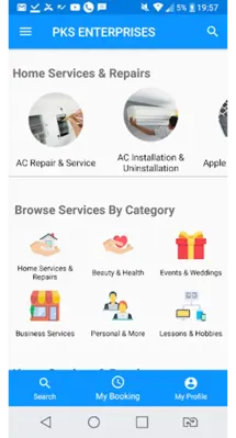 All Type Ac Repair & Services android App screenshot 5